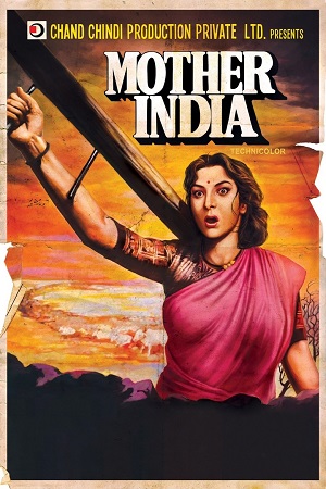 Mother India (1957) WEBRip Hindi Full Movie 480p [400MB] | 720p [1.2GB] | 1080p [3.3GB]