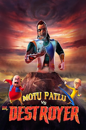 Motu Patlu Vs Dr Destroyer (2021) Hindi Full Movie 480p [200MB] | 720p [450MB]