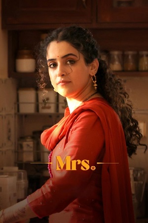 Mrs (2023) WEB-DL [Hindi DD5.1] Full Movie 480p [350MB] | 720p [920MB] | 1080p [2GB]