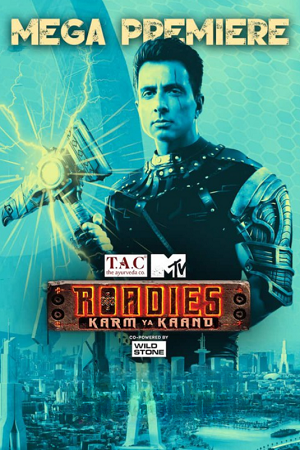 MTV Roadies (2023) Season 19 [Episode 40 Added] Hindi Full Indian Show 720p | 1080p HDRip