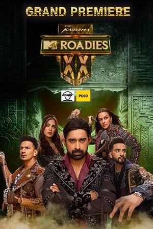 MTV Roadies – Season 20 (2025) [S020 E10 Added] Hindi WEB Series – 1080p | 720p WEB-DL