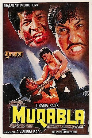 Muqabla (1993) Hindi Full Movie WeB-DL 480p [500MB] | 720p [2GB] | 1080p [8GB]