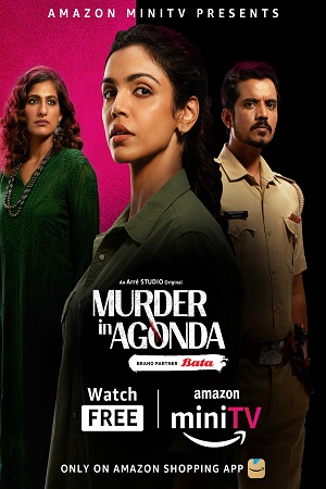 Murder In Agonda Season 1 (2022) Hindi Complete Amazon MiniTV Web Series 480p | 720p | 1080p WEB-DL