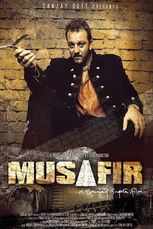 Musafir (2004) Hindi Full Movie WEB-DL 480p [400MB] | 720p [1.3GB] | 1080p [4.2GB]