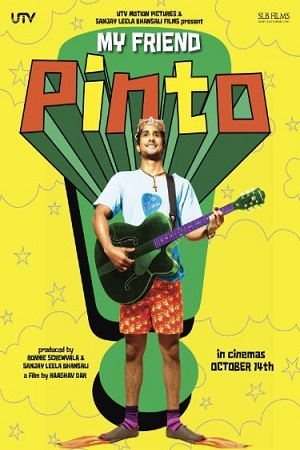 My Friend Pinto (2011) Hindi Full Movie WEB-DL 480p [320MB] | 720p [850MB] | 1080p [1.9GB]