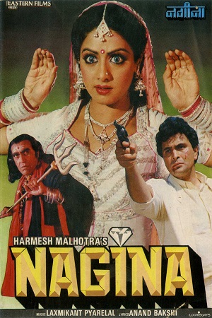 Nagina (1986) Hindi Full Movie WEB-DL 480p [400MB] | 720p [1.2GB] | 1080p [3.6GB]