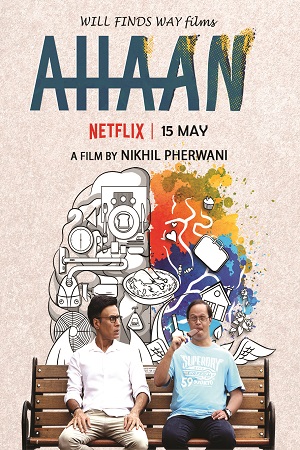 Netflix Ahaan (2021) Hindi Full Movie 480p [200MB] | 720p [700MB]