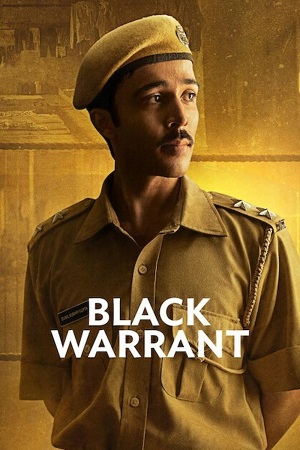 Black Warrant (2025) Season 1 [Hindi DD 5.1] Complete Netflix Original WEB Series – 480p | 720p | 1080p WEB-DL