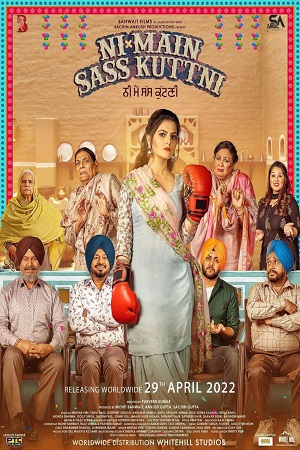 Ni Main Sass Kuttni (2022) CHTV WEB-DL Punjabi 480p [470MB] | 720p [1.3GB] | 1080p [2.5GB] | 2160p 4K