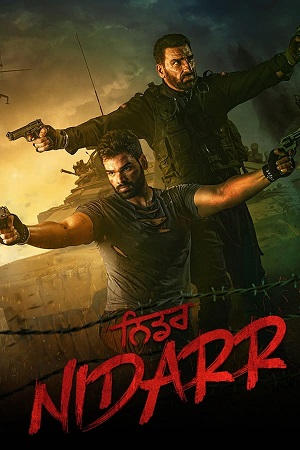 Nidarr (2023) Punjabi WEB-DL Full Movie 480p [400MB] | 720p [1.3GB] | 1080p [2.7GB]