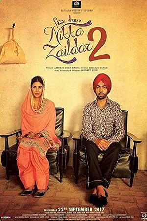 Nikka Zaildar 2 (2017) Punjabi Movie WEB-DL 480p [400MB] | 720p [1.1GB]