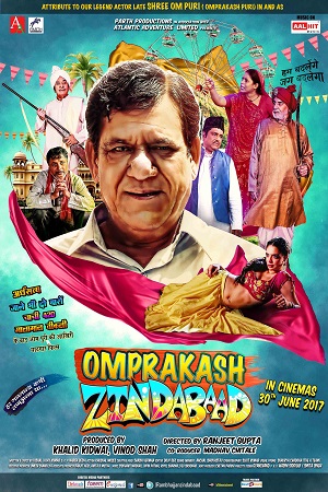 Omprakash Zindabad (2021) Hindi Full Movie 480p [400MB] | 720p [1GB]