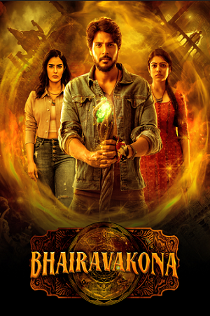 Ooru Peru Bhairavakona (2024) UNCUT WEB-DL [Hindi ORG. 2.0 + Telugu] 480p [500MB] | 720p [1.3GB] | 1080p [2.7GB]