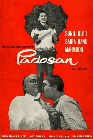 Padosan (1968) Hindi Full Movie 480p [400MB] | 720p [1.3GB] | 1080p [4GB]