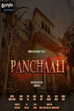 Panchaali (2018) Hindi Full Movie WEB-DL 480p [130MB] | 720p [410MB] | 1080p [1.2GB]