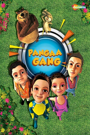 Pangaa Gang (2010) Hindi Full Movie 480p [250MB] | 720p [900MB] | 1080p [2.5GB]