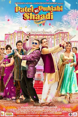 Patel Ki Punjabi Shaadi (2017) Hindi Full Movie 480p [500MB] | 720p [1GB] HDRip