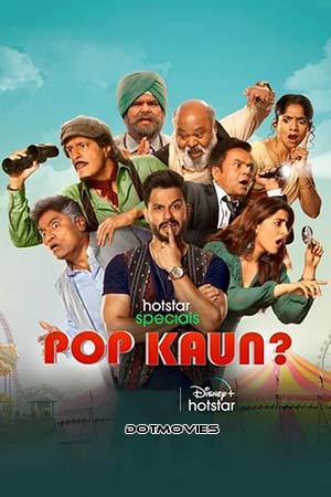 Pop Kaun? (Season 1) Hindi Disney+ Hotstar Complete Web Series 480p | 720p | 1080p | 2160p 4K WEB-DL