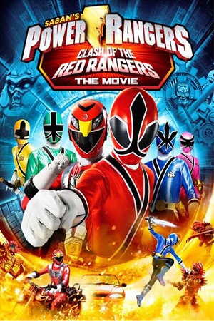 Power Rangers Samurai : Clash of the Red Rangers (2011) Hindi Dubbed Movie BluRay 480p [400MB] | 720p [750MB] | 1080p [1.5GB]