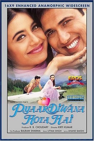 Pyaar Diwana Hota Hai (2002) Hindi Full Movie 480p [400MB] | 720p [1.3GB] | 1080p [4.2GB]