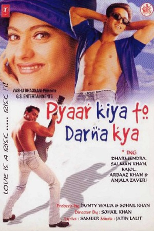 Pyaar Kiya To Darna Kya (1998) Hindi Full Movie 480p [450MB] | 720p [1.3GB] | 1080p [4GB]