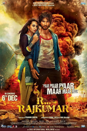 R… Rajkumar (2013) BluRay Hindi Full Movie 480p [400MB] | 720p [1.3GB] | 1080p [4.2GB]