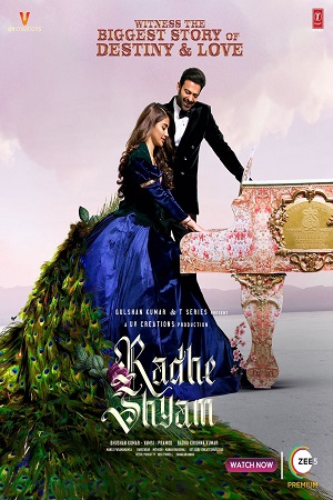 Radhe Shyam (2022) Hindi ORG. Full Movie WEB-DL 480p [450MB] | 720p [1.1GB] | 1080p [2.1GB]