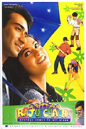 Raju Chacha (2000) Hindi AMZN WebRip 480p [500MB] | 720p [1.5GB] | 1080p [5GB]