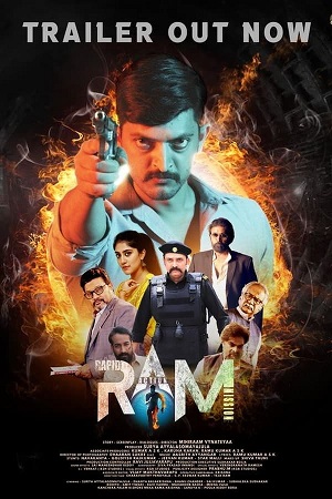 RAM: Rapid Action Mission (2024) Dual Audio [Hindi + Telugu] WEB-DL 480p [500MB] | 720p [1.4GB] | 1080p [2.9GB]