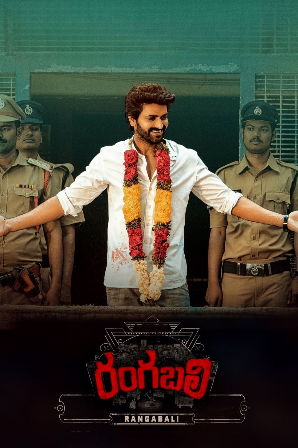 Rangabali (2023) UNCUT WEB-DL ORG. Dual Audio [Hindi – Telugu] Full Movie 480p [450MB] | 720p [1.3GB] | 1080p [2.8GB]