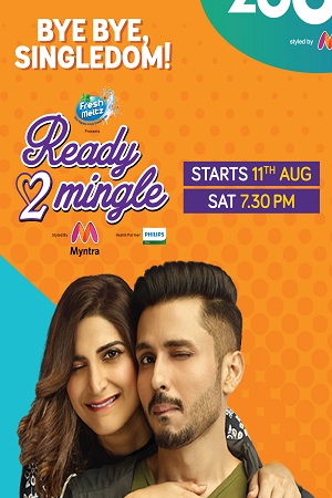 Ready To Mingle (2020) Season 1 Complete Hindi WEB Series 480p | 720p HDRip