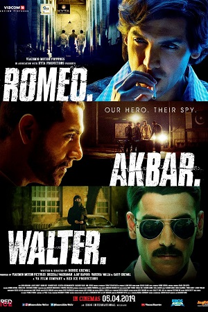 Romeo Akbar Walter (2019) Hindi Full Movie WEB-DL 480p [380MB] | 720p [1.2GB] | 1080p [3GB]