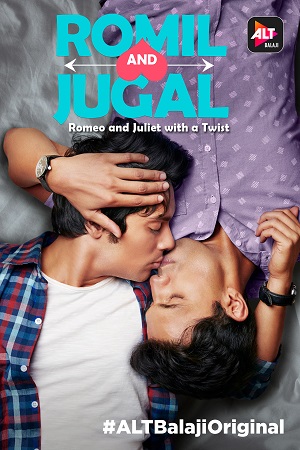 Romil and Jugal (2020) S01 Hindi Complete ALTBalaji WEB Series 720p [200MB] WEB-DL