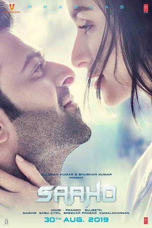 Saaho (2019) Hindi ORG. Full Movie BluRay 480p [400MB] | 720p [1.2GB] | 1080p [5GB] | 2160p 4K