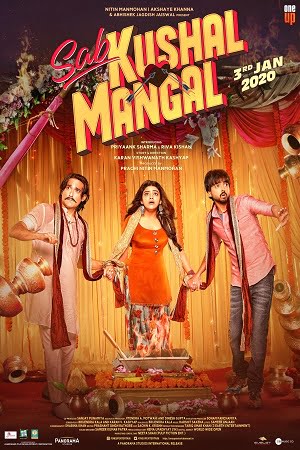 Sab Kushal Mangal (2020) Hindi Full Movie 480p [400MB] | 720p [1GB]