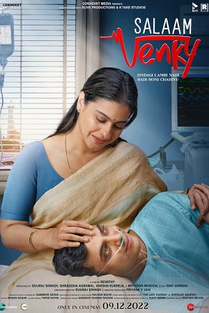 Salaam Venky (2022) Hindi Full Movie WEB-DL 480p [400MB] | 720p [1.2GB] | 1080p [2.2GB] | 2160p 4K [4.2GB]