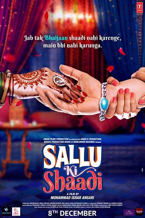 Sallu Ki Shaadi (2017) Hindi Full Movie 480p [300MB] | 720p [1GB] | 1080p [3GB]