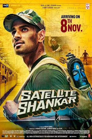 Satellite Shankar (2019) Hindi Dubbed Full Movie 480p [350MB] | 720p [1GB] | 1080p [2GB]