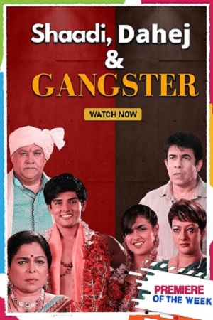 Shaadi, Dahej and Gangster (2021) Hindi Full Movie 480p [300MB] | 720p [800MB]