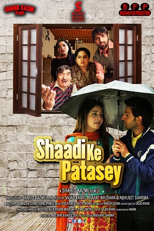 Shaadi Ke Patasey (2019) Hindi Full Movie WEB-DL 480p [230MB] | 720p [750MB] | 1080p [2.5GB]