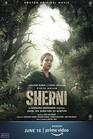 Sherni (2021) Hindi Full Movie 480p [400MB] | 720p [1.1GB] | 1080p [3.8GB]