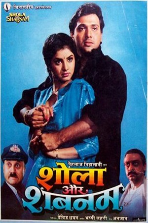 Shola Aur Shabnam (1992) Hindi Full Movie WEB-DL 480p [450MB] | 720p [1.5GB] | 1080p [4.3GB]