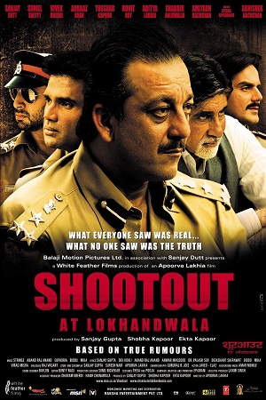 Shootout at Lokhandwala (2007) Hindi Full Movie 480p [400MB] | 720p [1GB] | 1080p [3.3GB]