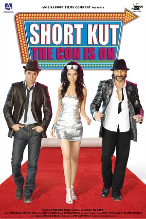 Shortkut (2009) Hindi Full Movie 480p [300MB] | 720p [1.2GB]