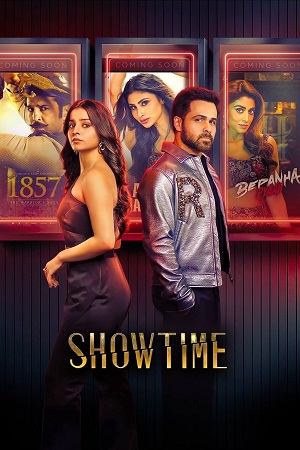 Showtime (Season 1) Complete [Hindi DD5.1] DSNP WEB Series 480p | 720p | 1080p WEB-DL