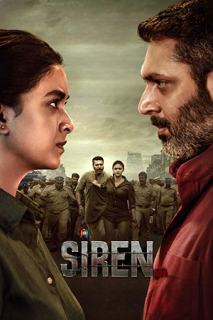 Siren 108 (2024) ORG. DD5.1 {Hindi + Tamil} Disney+ Hotstar WEB-DL 480p [400MB] | 720p [1.6GB] | 1080p [2.5GB]