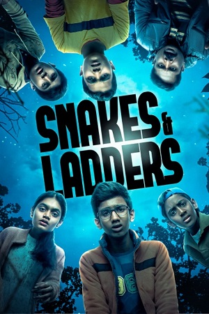 Snakes and Ladders (Season 1) Dual Audio {Hindi DD5.1 + Tamil} AMZN WEB-DL Complete Web Series 480p | 720p | 1080p