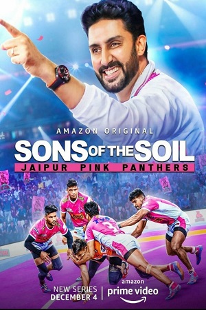 Sons of the Soil (2020) Season 1 Hindi Complete Amazon Original WEB Series 480p | 720p HDRip