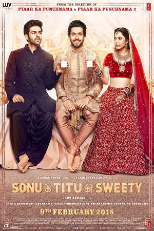 Sonu Ke Titu Ki Sweety (2018) Hindi Full Movie WEB-DL 480p [400MB] | 720p [1GB] | 1080p [4GB]