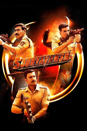 Sooryavanshi (2021) Hindi WEB-DL Full Movie 480p [400MB] | 720p [1.3GB] | 1080p [2.4GB] | 2160p [6GB]